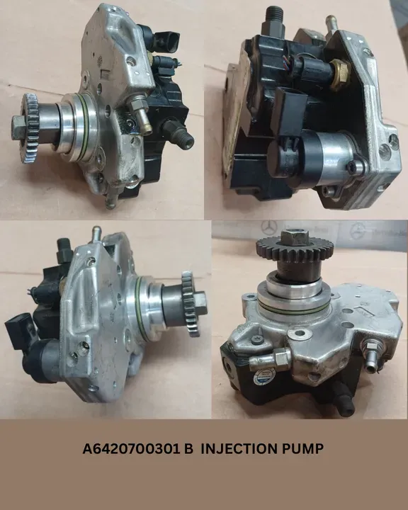INJECTION PUMP